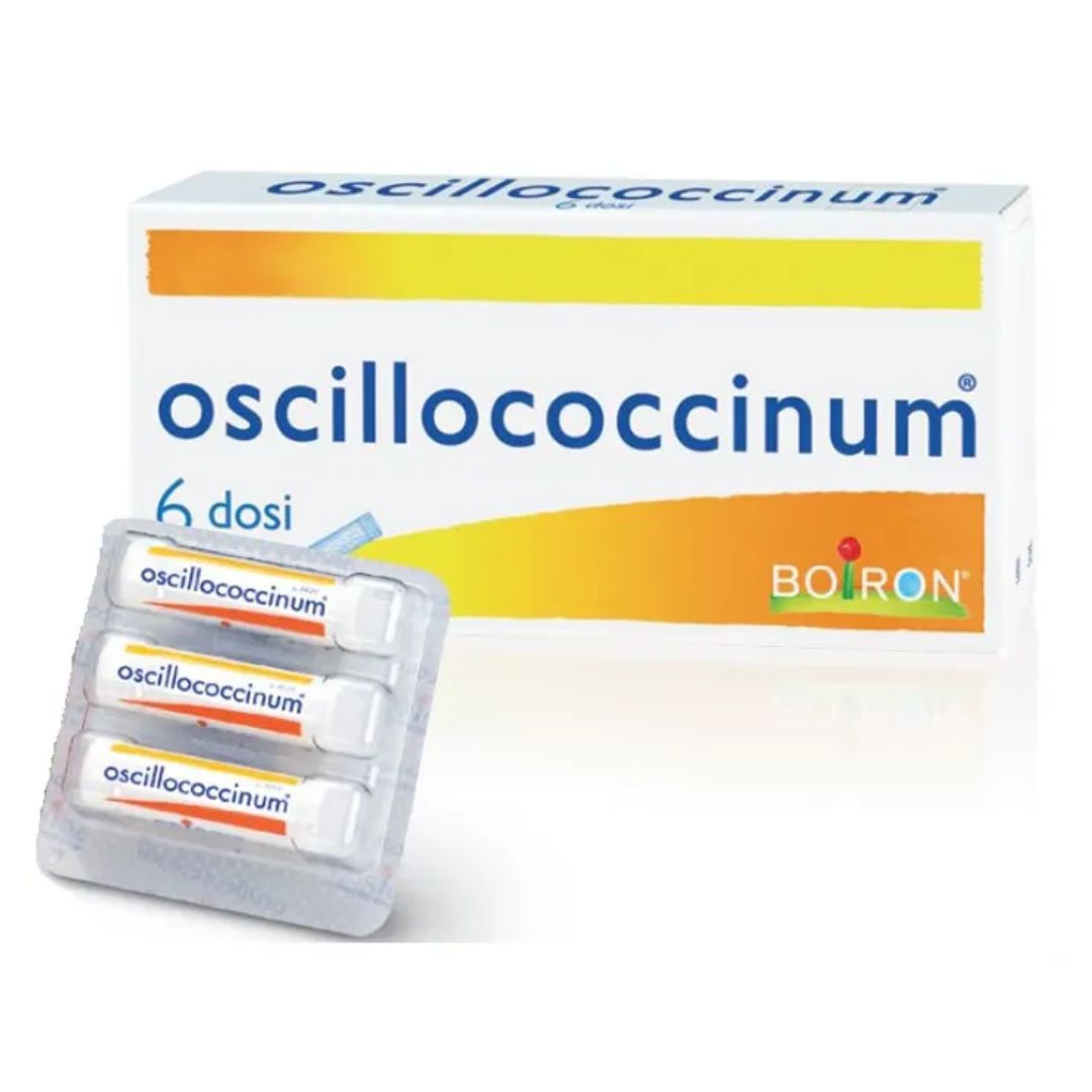 Boiron Oscillococcinum 200k 6do