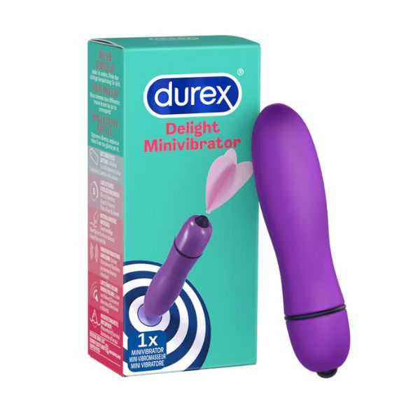Durex Intense Delight Massaggiatore Mini Vibratore