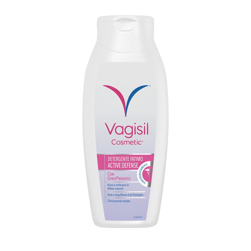 Vagisil Detergente Intimo Active Defense con Gynoprebiotic 250 ml