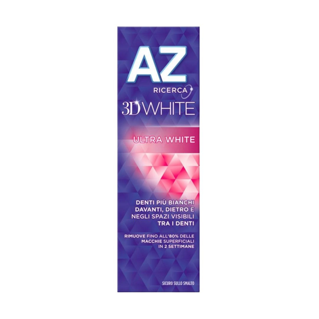 Az 3d White Ultra White Dentifricio Sbiancante 65 ml