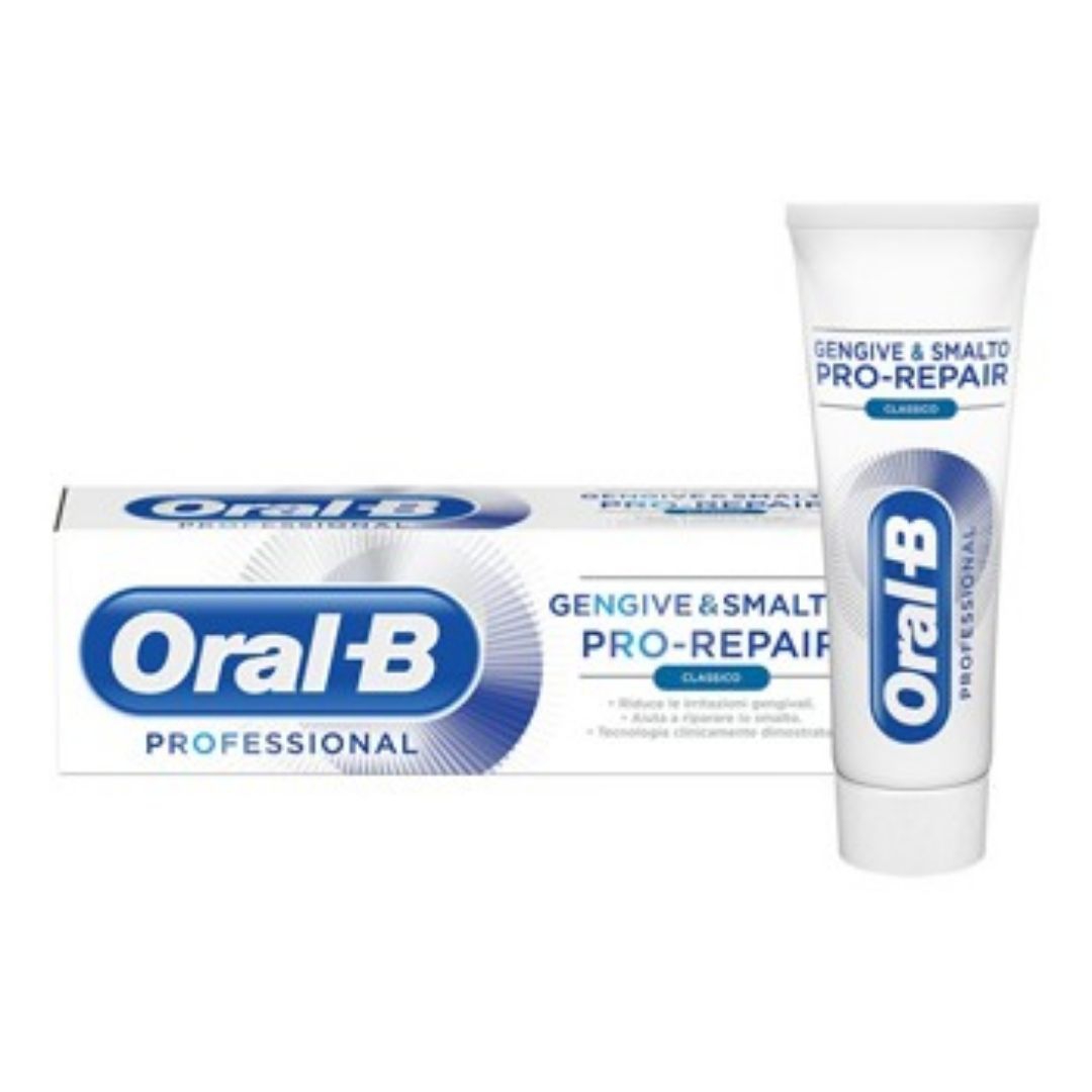 Procter & Gamble Oral-b Gengive E Smalto Pro Repair Dentifricio 85 Ml
