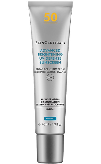 Skinceuticals Advanced Brightening Uv Defence Sunscreen Spf50 50 Ml