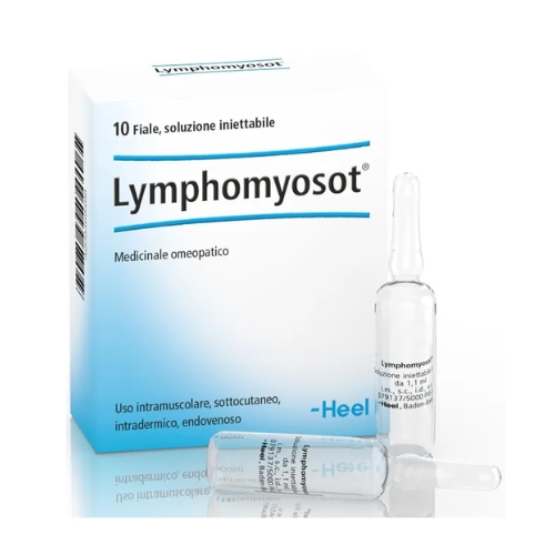 Guna Lymphomyosot 10f 1,1ml Heel