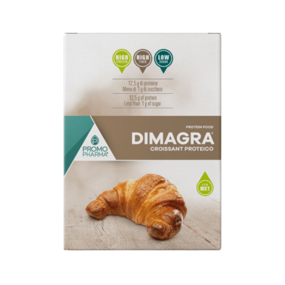 Dimagra Croissant Proteico 3 X 50g