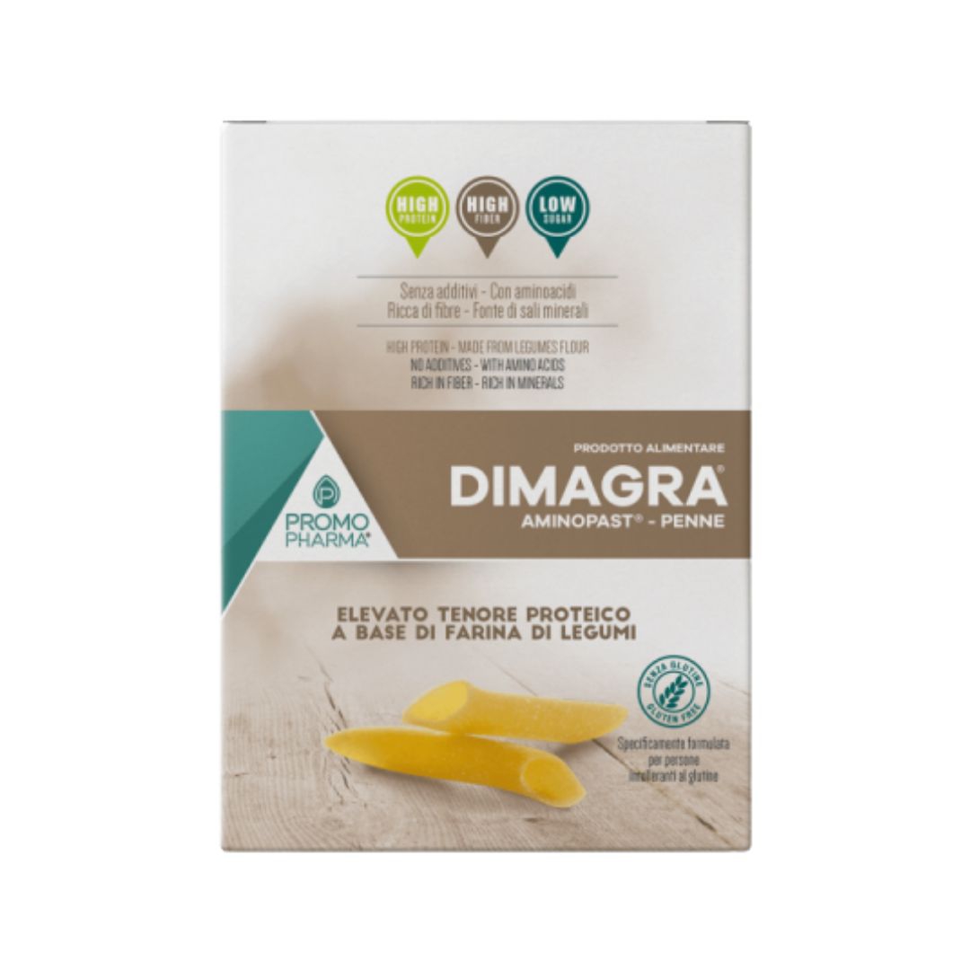 Dimagra AminoPast Penne Senza Glutine 300g