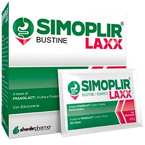 Shedir Pharma  Unipersonale Simoplir Laxx 20 Bustine