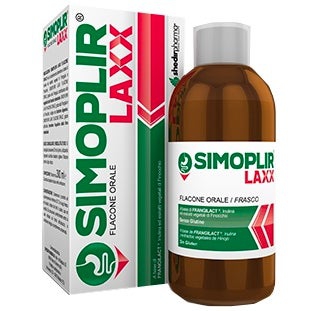 Simoplir Laxx Integratore Per Stitichezza E Regolare Transito Intestinale 300 ml