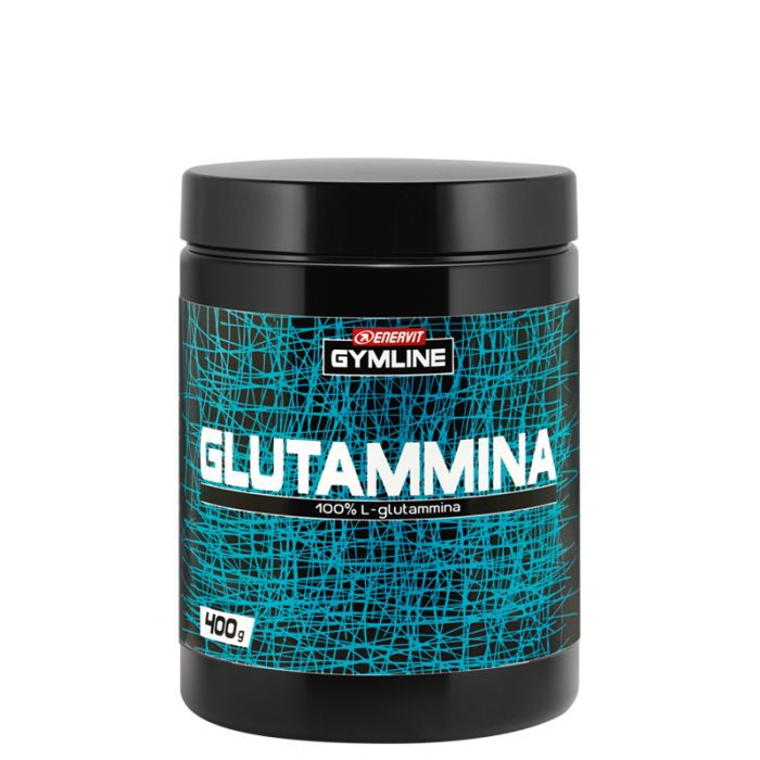 Enervit Gymline L glutammina 100% 400 G