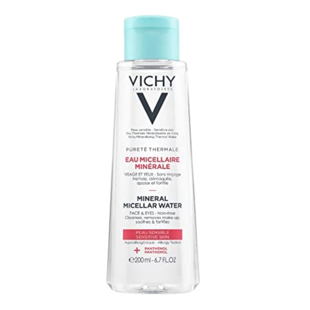 Vichy Purete Thermale Acqua Micellare Minerale per Pelli Sensibili 200 ml