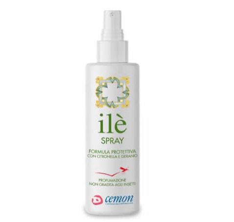 Cemon Ile  Spray Formula Protettiva
