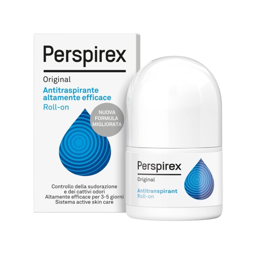 Perspirex Original Roll on Deodorante Antitraspirante 20 ml
