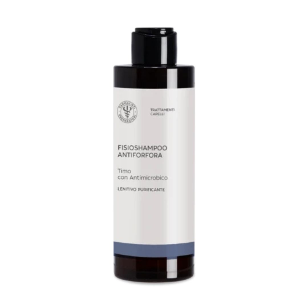 Unifarco Shampoo Antiforfora con Azione Purificante e Lenitiva 200 ml