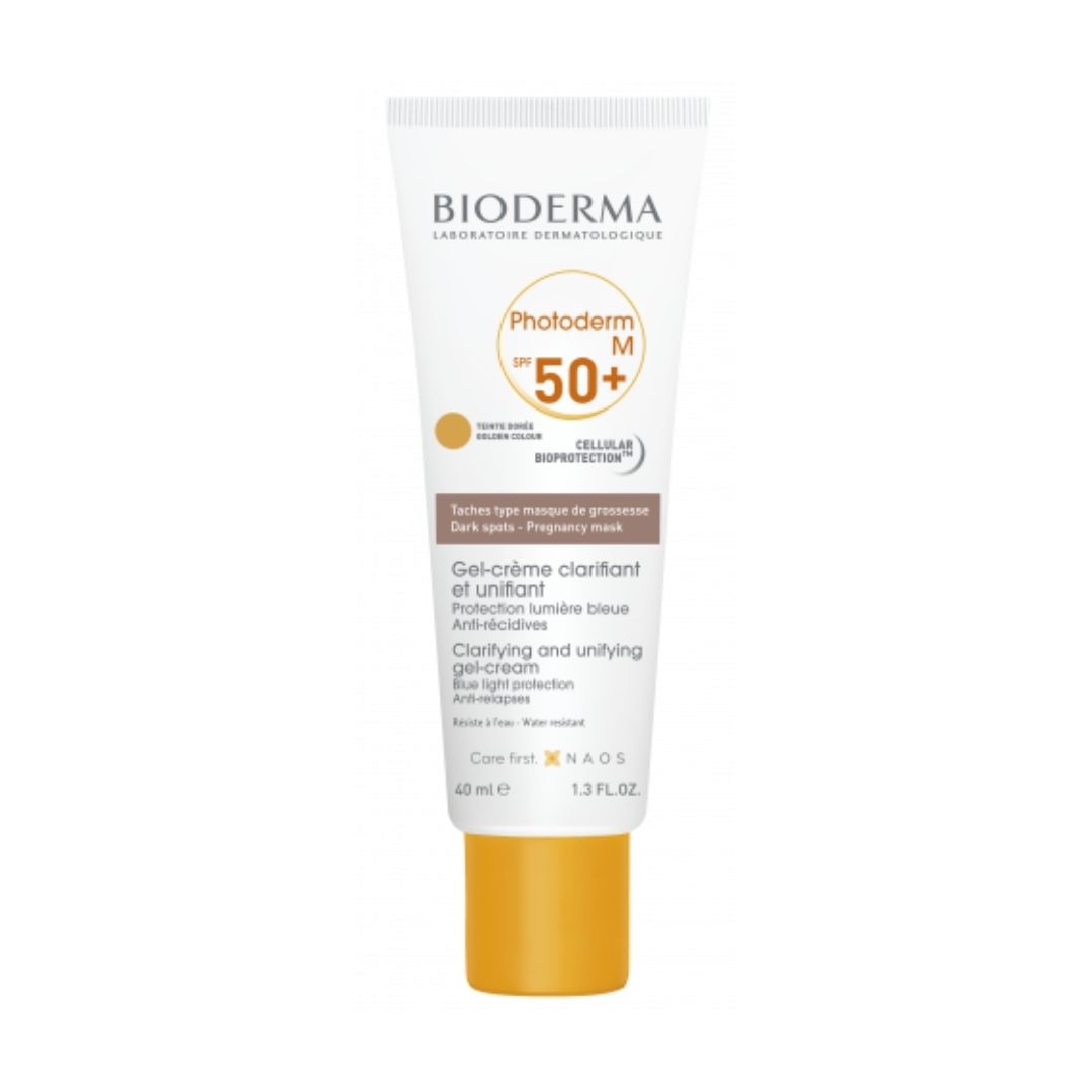 Bioderma Photoderm M SPF50+ Crema Solare Colorata Alta Coprenza 40 ml