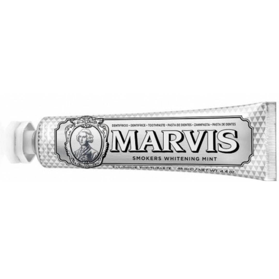 Ludovico Martelli Marvis Smokers Whitening Mint Dentifricio 85 Ml