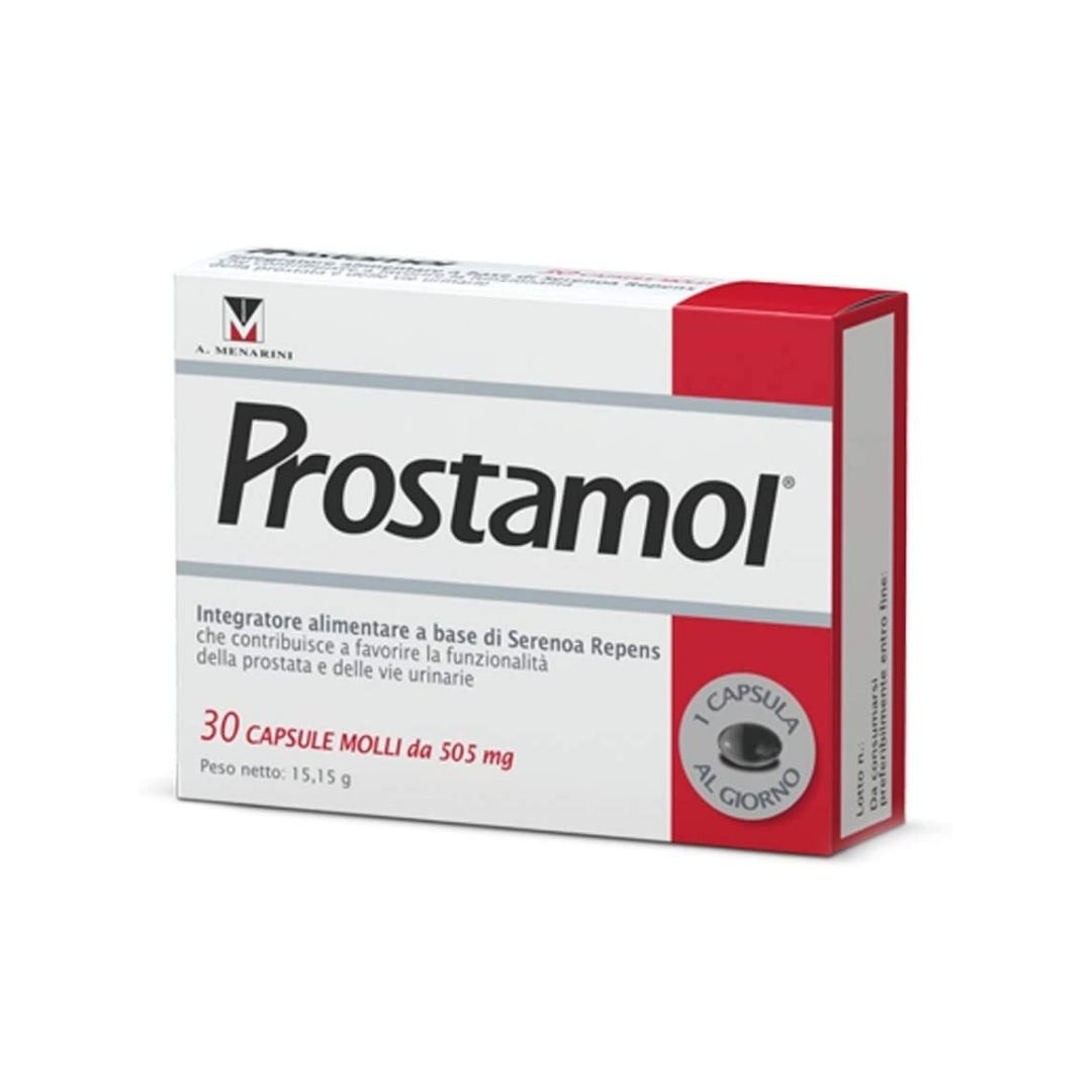 Prostamol 30 Capsule da 505 mg
