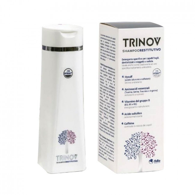 Fidia Trinov Shampoo Restitutivo 200 ml