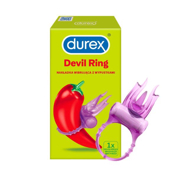 Durex Devil Anello Vibrante