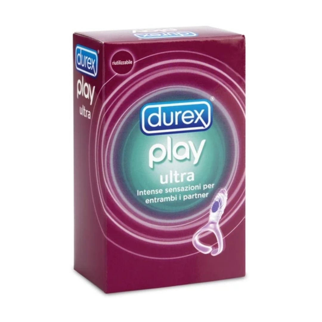 Durex Play Ultra Anello Stimolante