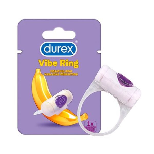 Durex Vibe Ring Anello Vibrante Stimolante