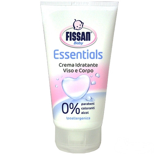 Fissan Essentials Crema Idratante Viso e Corpo 150 ml