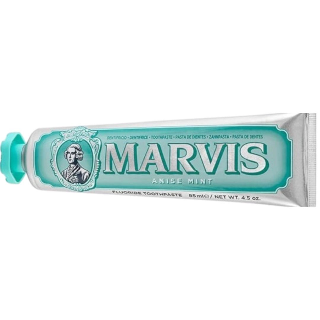 Marvis Anise Mint Dentifricio Con Anice Stellato e Menta Fresca 85 ml