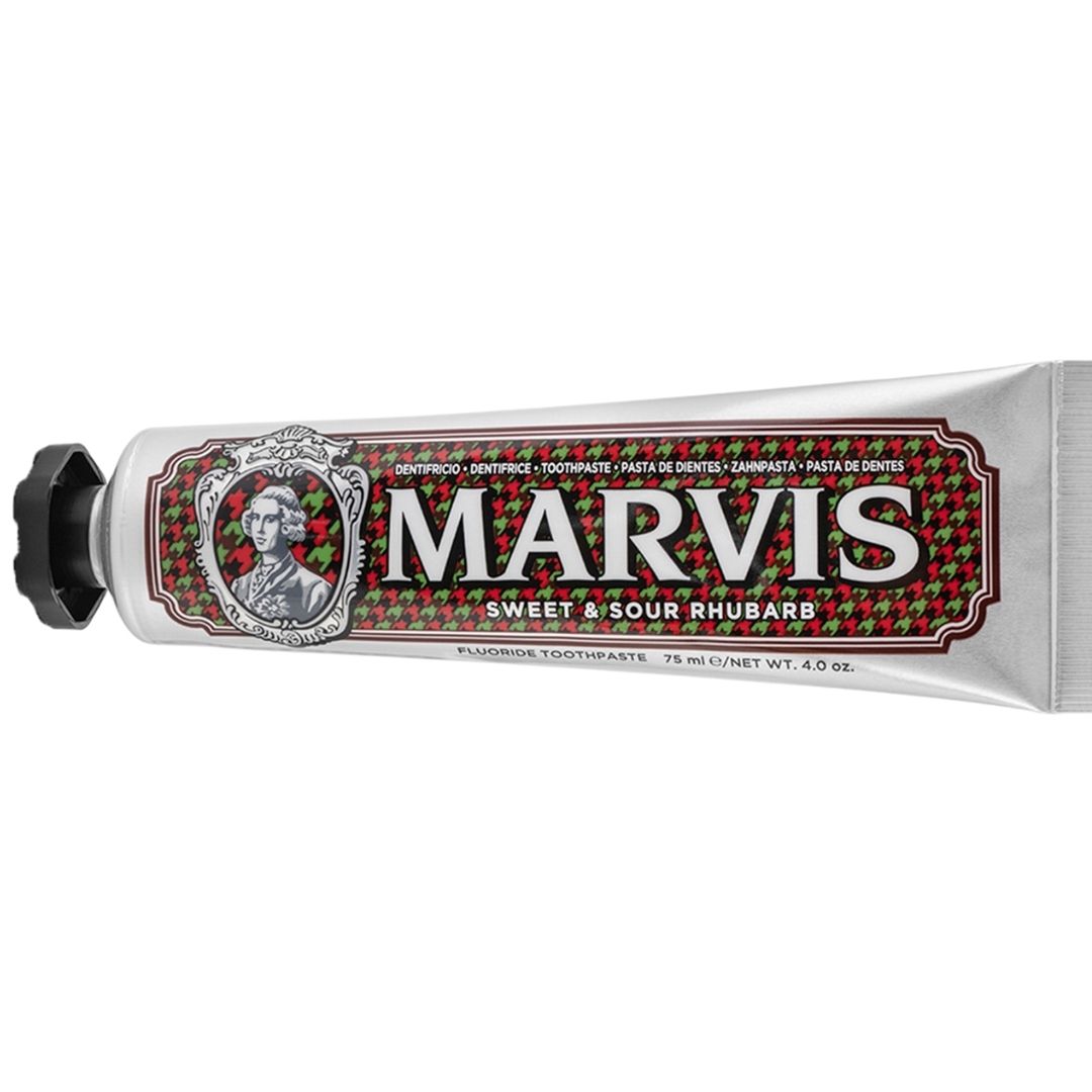 Ludovico Martelli Marvis Sweet&sour Rhubarb Dentifricio 75 Ml
