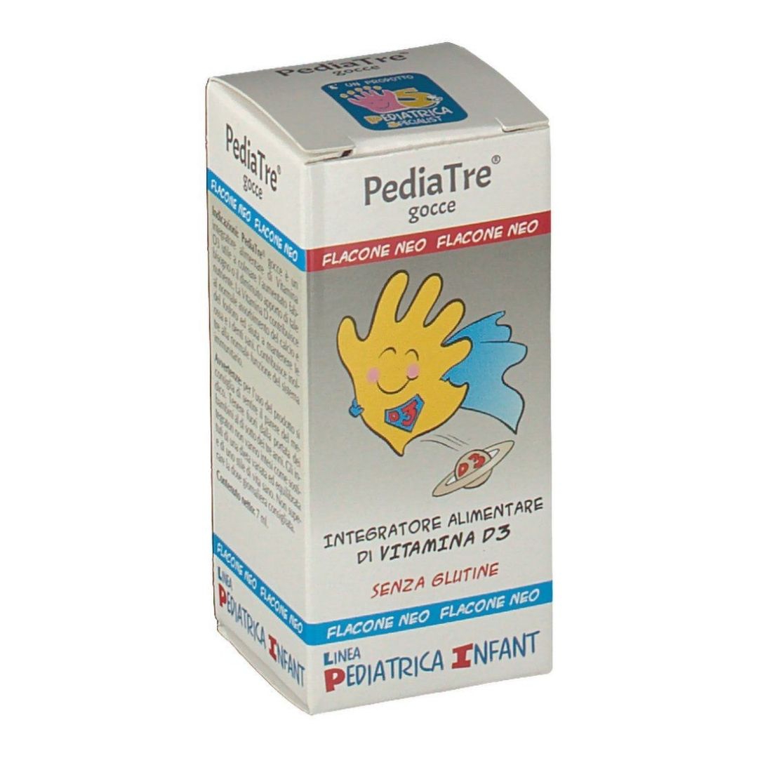 Pediatrica Specialist Pediatre Vitamina D Gocce 7 ml