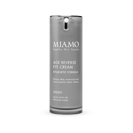 Miamo Age Reverse Eye Cream Contorno Occhi Rimpolpante Liftante 15 ml