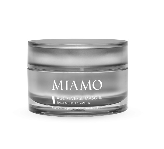 Miamo Age Reverse Masque Maschera Viso Antiage Ristrutturante Antiossidante 50ml
