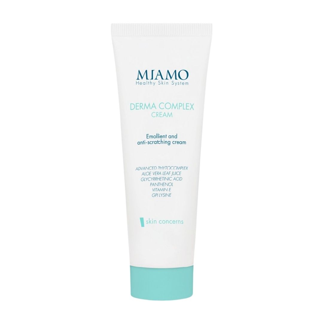 Miamo Derma Complex Cream Crema Emolliente e Anti-Prurito 50 ml