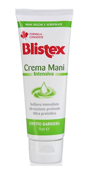 Blistex Crema Mani Intensiva Effetto Barriera 75 ml