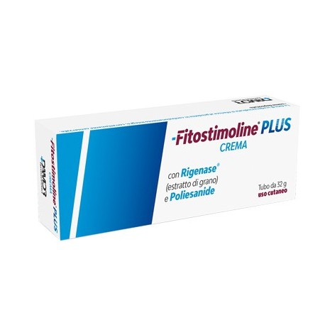 Fitostimoline Plus Crema con Rigenase 32g