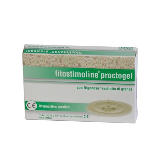 Fitostimoline Proctogel per Ragadi ed Emorroidi 35g