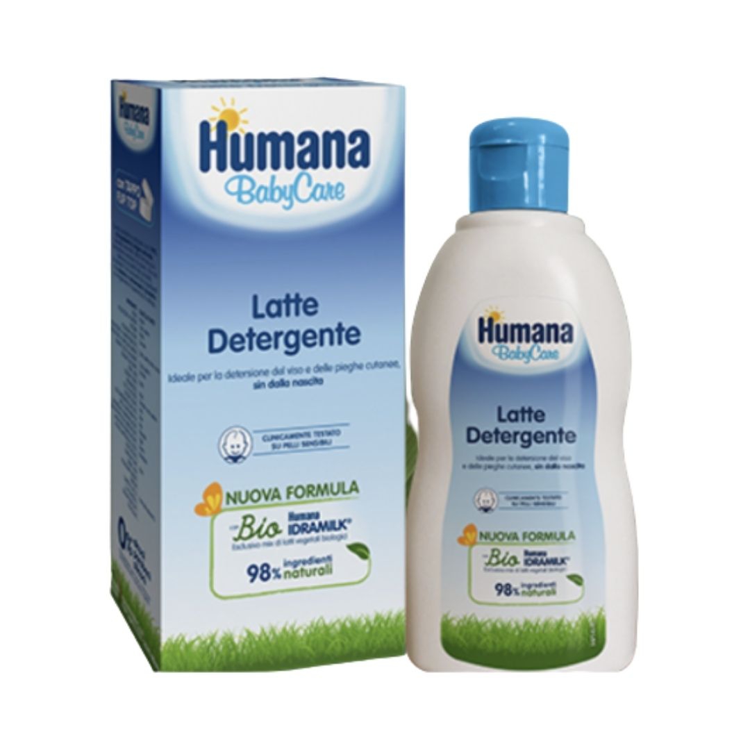 Humana BabyCare Latte Detergente 300 ml
