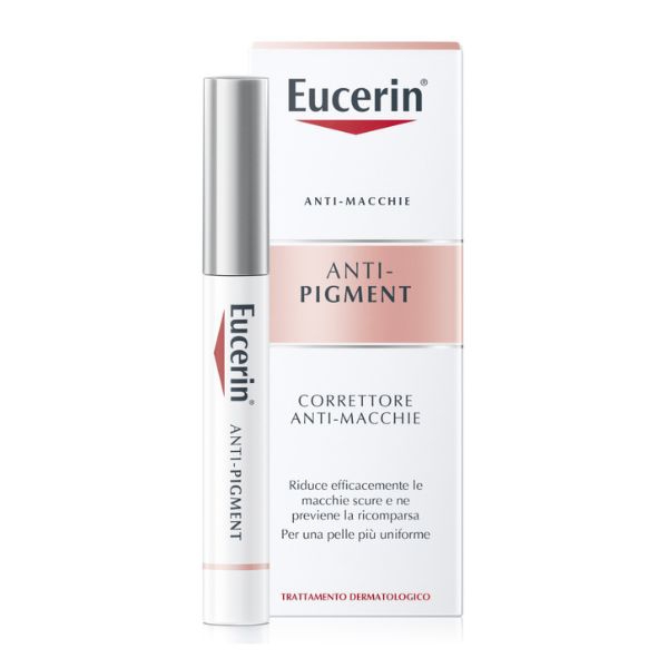 Eucerin Anti-Pigment Correttore Viso Antimacchie Cutanee 5 ml