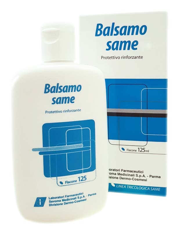 Same Balsamo Capelli Protettivo Rinforzante 125 ml