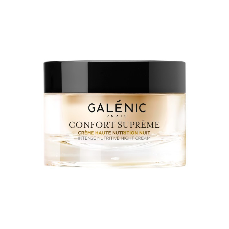 Galenic Confort Supreme Crema Viso Nutriente Intensiva Notte 50 ml