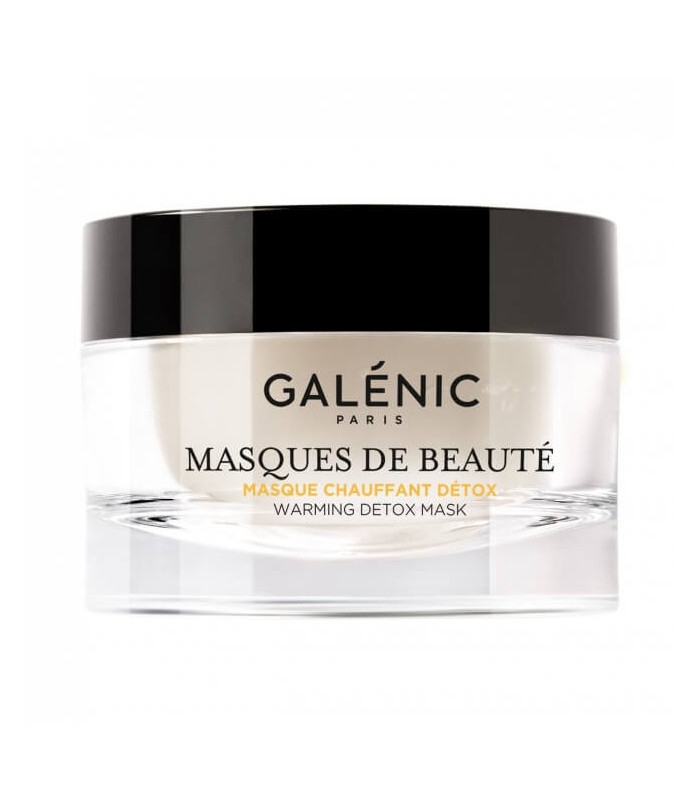 Galenic Masque De Beaute' Ga Maschera Riscaldante Detox 50 ml