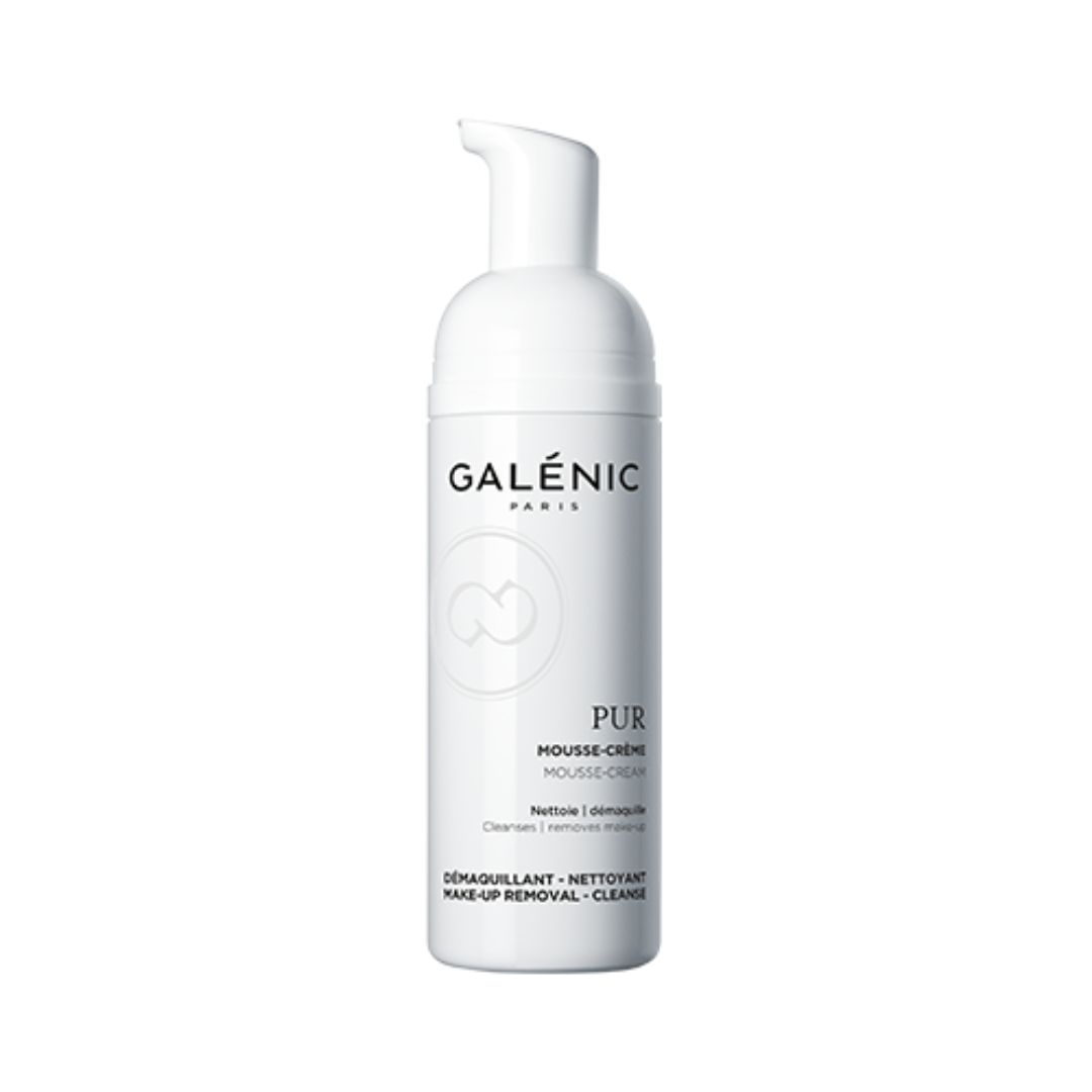 Galenic Pur Mousse Struccante in Crema 2in1 150 ml