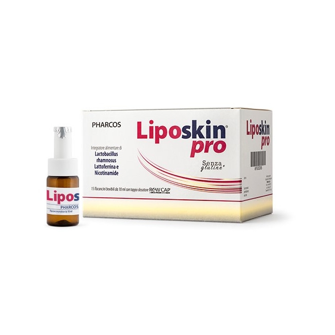Liposkin Pro Integratore Probiotico 15 Fiale