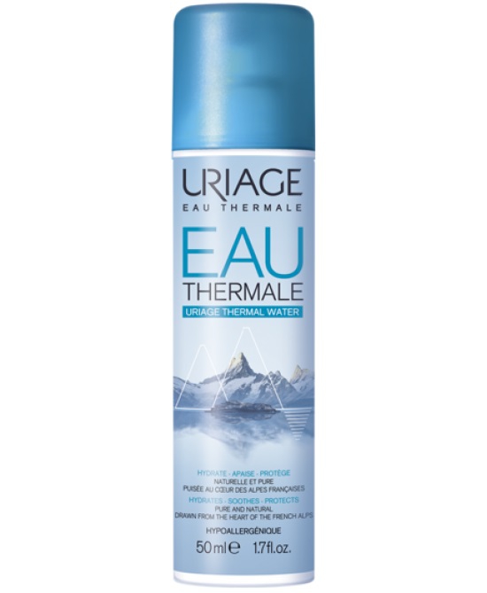 Uriage Eau Thermale Acqua Termale Spray Idratante Lenitiva 50 ml