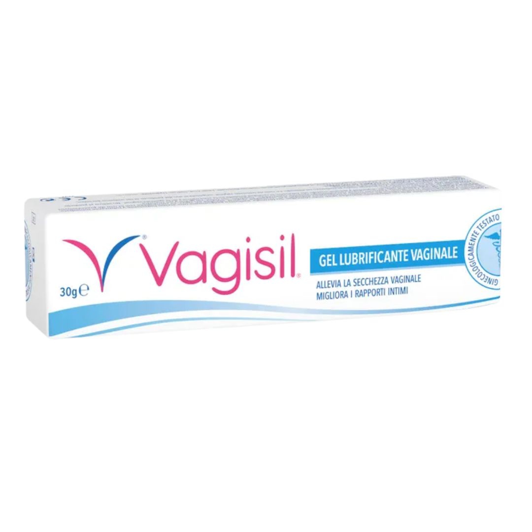 Vagisil Gel Lubrificante Vaginale con Azione Lubrificante e Idratante 30 g