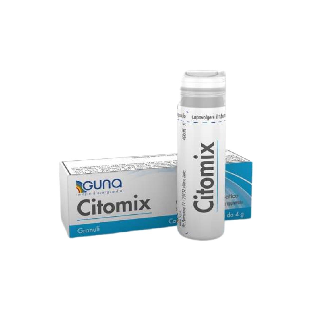 Guna Citomix Medicinale Omeopatico in Granuli per il Sistema Immunitario 4 gr