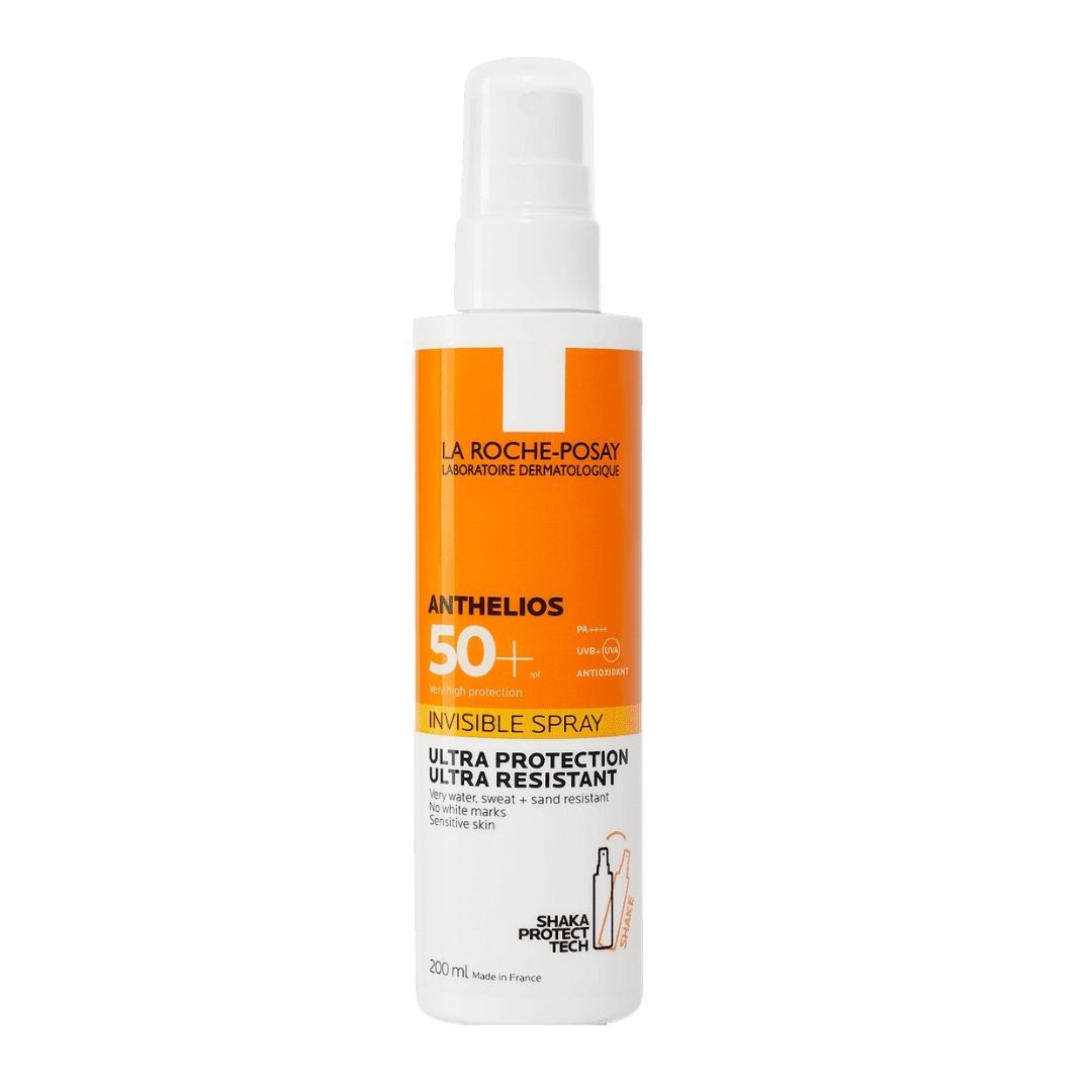 La Roche Posay Anthelios Spray Invisibile Protezione Alta SPF50  200 ml