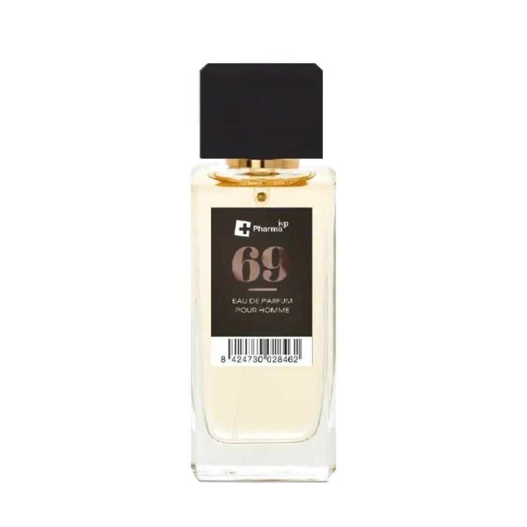 Iap Pharma Parfums Frasco Profumo da Uomo N69 50 ml