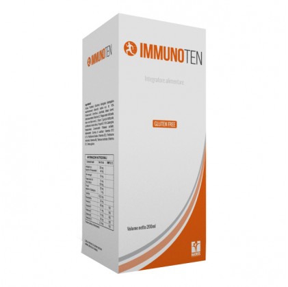 Immunoten Integratore per il Sistema Immunitario 200 ml