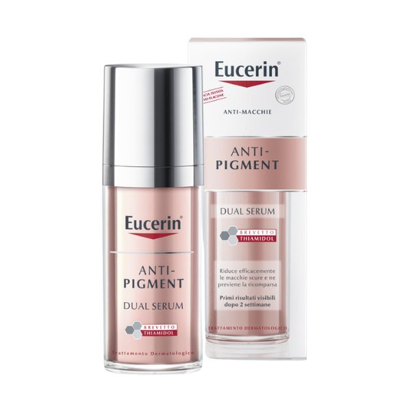 Eucerin Anti-pigment Dual Serum Siero Viso per le Macchie Scure 30 ml