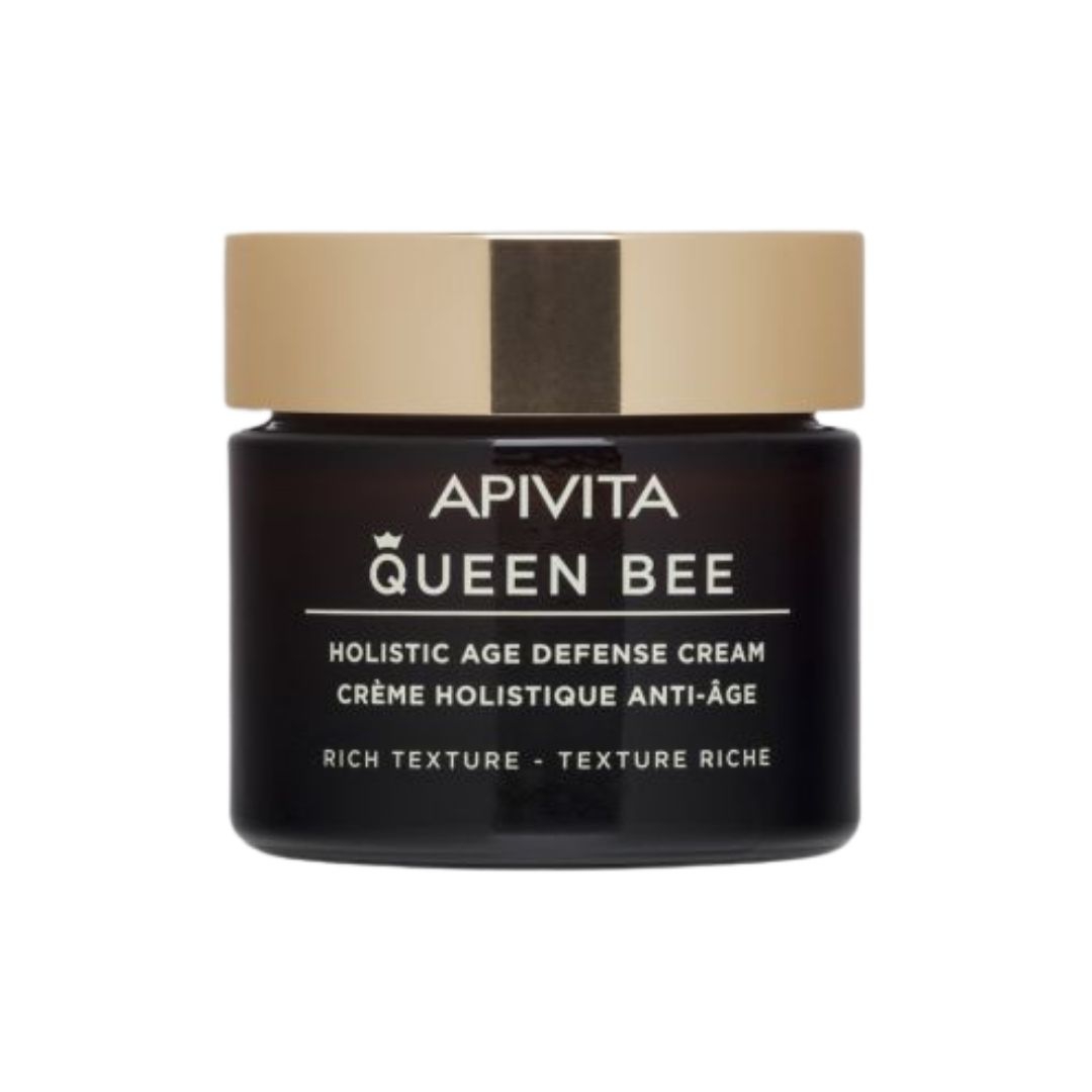 Apivita Queen Bee Crema Olistica Anti-age Texture Leggera Pappa Reale 50 ml