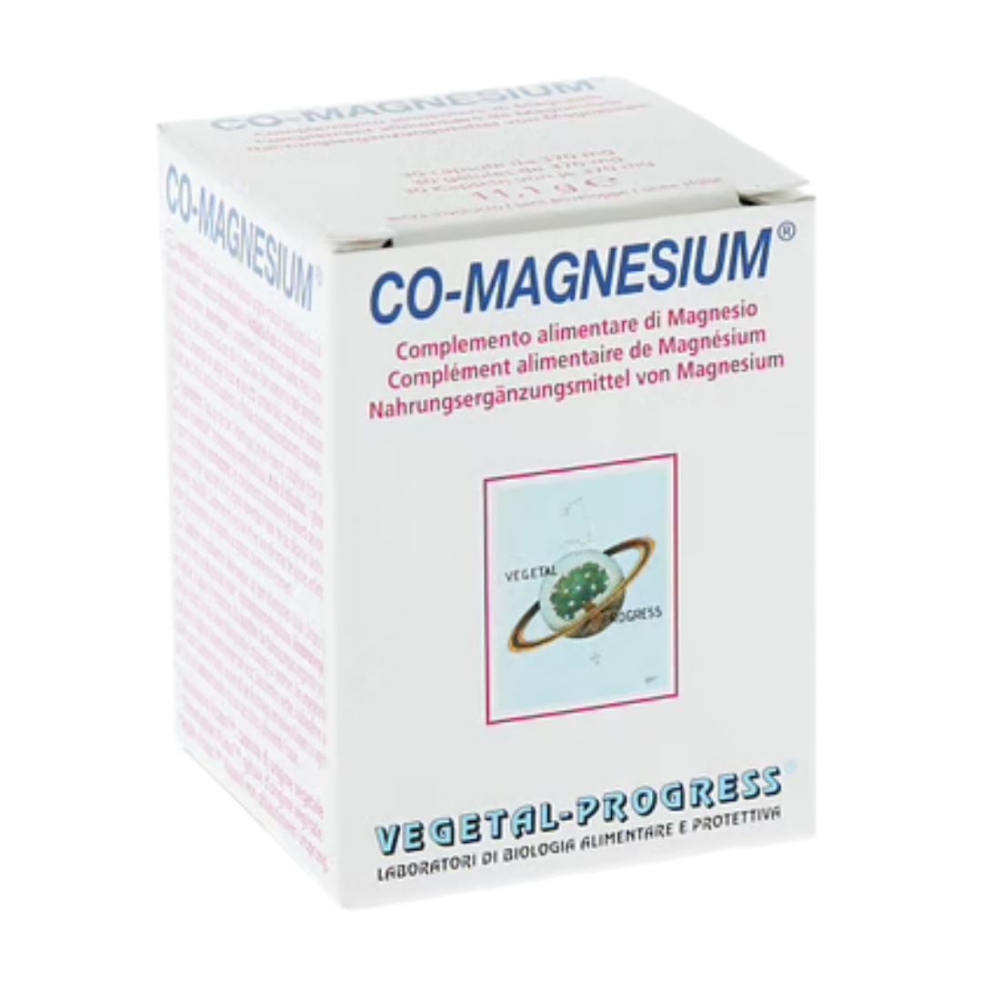 Co Magnesium Complesso Alimentare Di Magnesio 30 Capsule