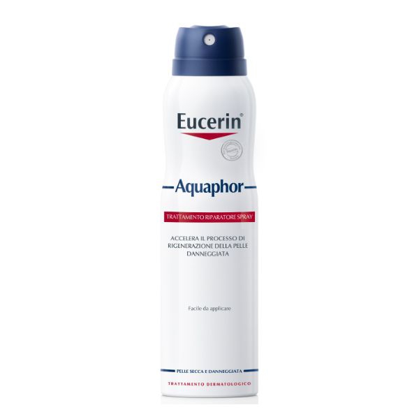Eucerin Aquaphor Trattamento Riparatore per Pelle Secca Spray 250 ml